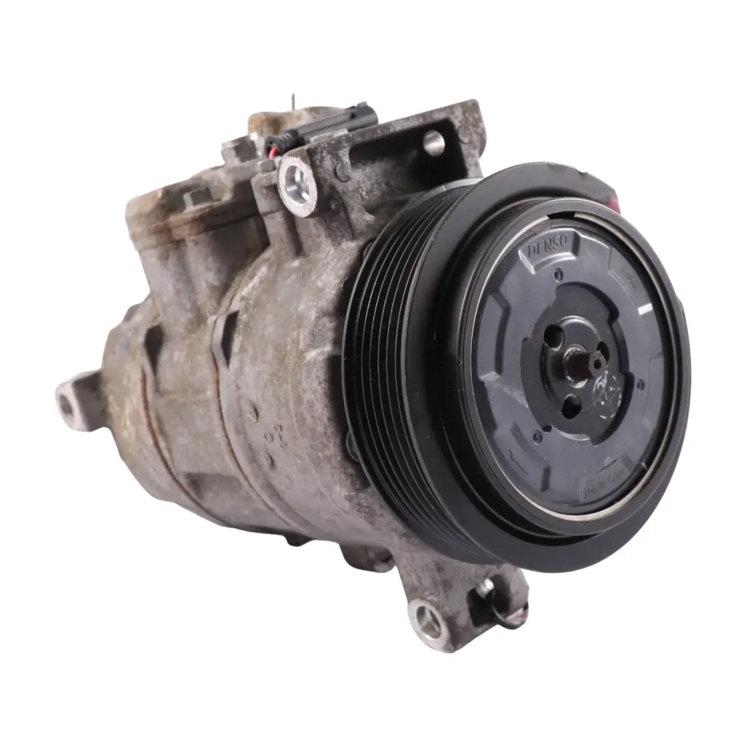 Benziner M272 Klimaanlage A/C Kompressor für Mercedes SLK R171 mit Teilenummer A0012305411 Mercedes SLK R171 Benziner M272 Klimaanlage A/C Kompressor - SKU A0012305411-1 - Teilenummer A0012305411