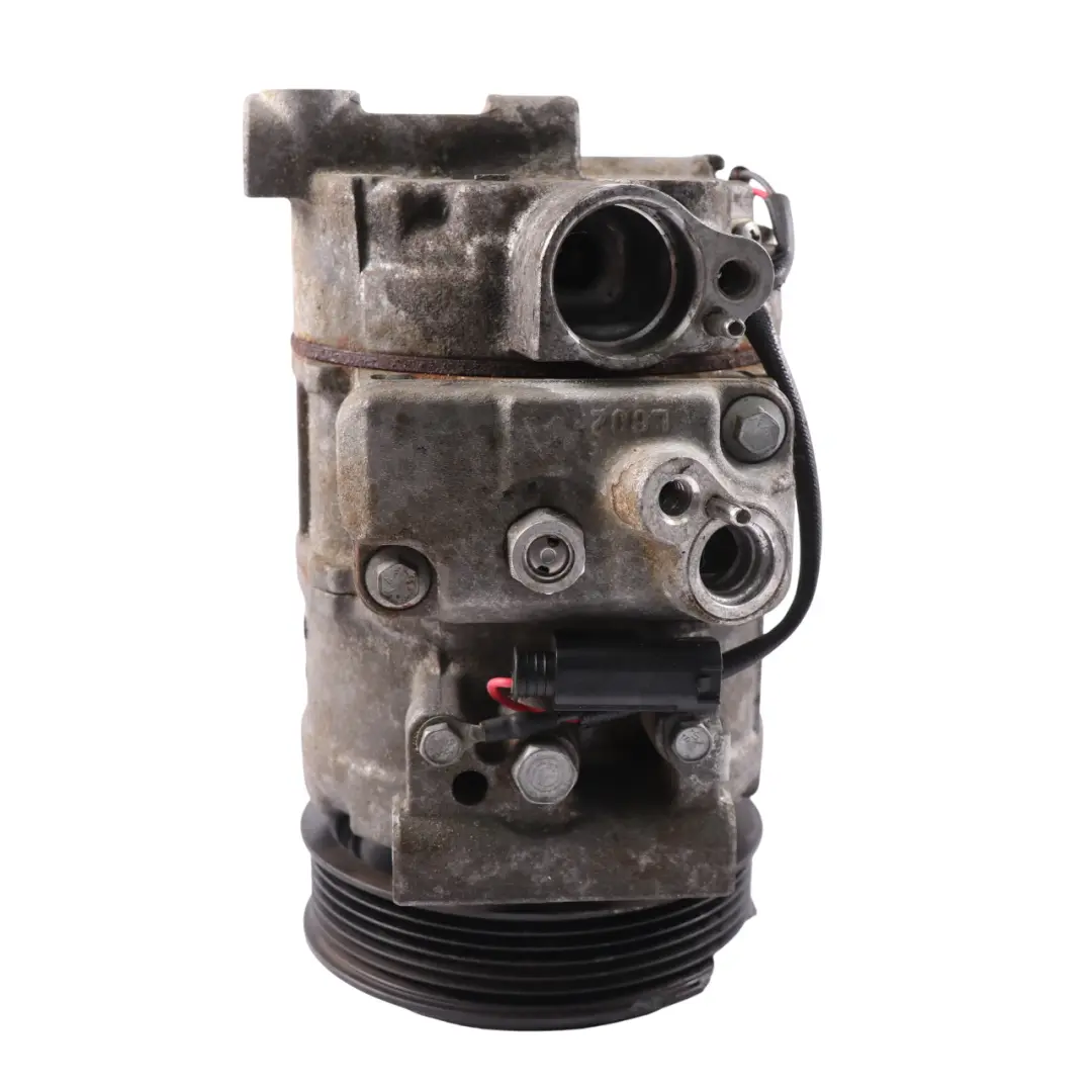 M272 Aire Acondicionado A/C Kompressor para Mercedes SLK R171 con número de pieza A0012305411 Mercedes SLK R171 M272 Aire Acondicionado A/C Kompressor - SKU A0012305411-1 - Número de pieza A0012305411