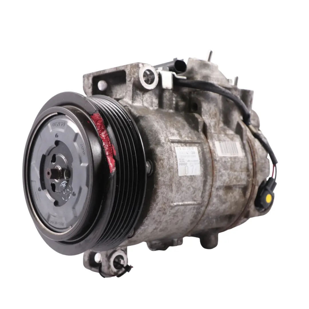 M272 Aire Acondicionado A/C Kompressor para Mercedes SLK R171 con número de pieza A0012305411 Mercedes SLK R171 M272 Aire Acondicionado A/C Kompressor - SKU A0012305411-1 - Número de pieza A0012305411