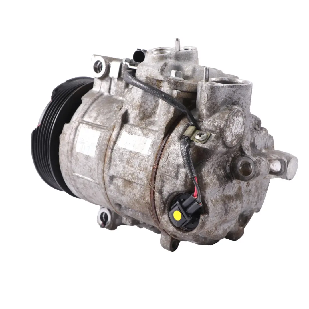 M272 Climatisation A/C Kompressor pour Mercedes SLK R171 Petrol à propos du numéro de pièce A0012305411 Mercedes SLK R171 Petrol M272 Climatisation A/C Kompressor - SKU A0012305411-1 - Numéro de pièce A0012305411