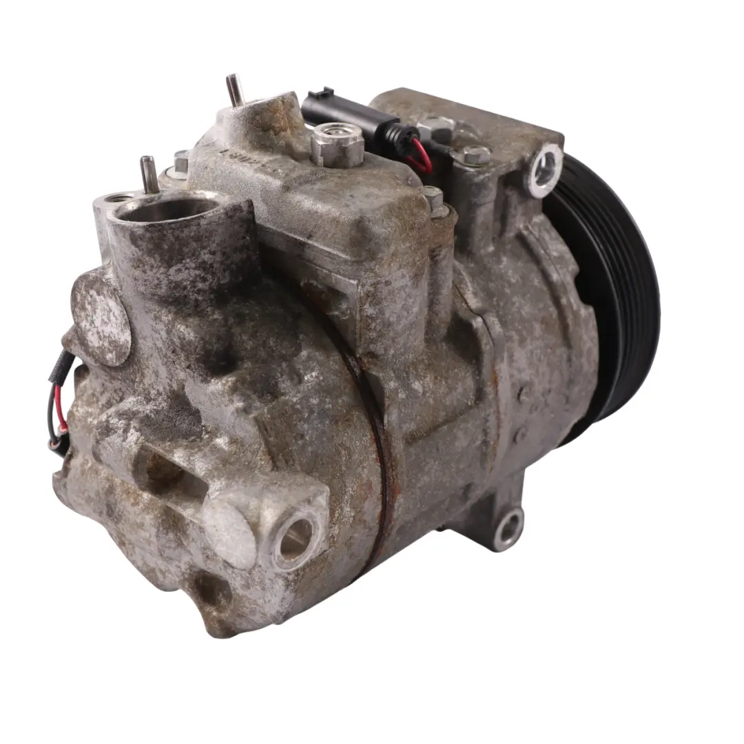 M272 Aire Acondicionado A/C Kompressor para Mercedes SLK R171 con número de pieza A0012305411 Mercedes SLK R171 M272 Aire Acondicionado A/C Kompressor - SKU A0012305411-1 - Número de pieza A0012305411