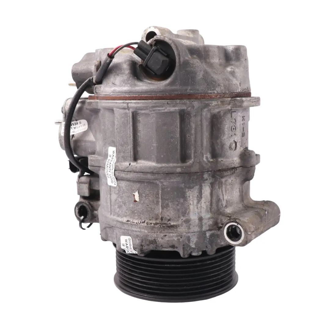  Compresor Aire Acondicionado Mercedes W164 W251 Bomba acondicionado - SKU A0012308311 - Número de pieza A0012308311