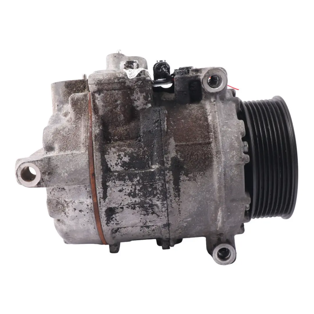 Compresor Aire Acondicionado Mercedes W164 W251 Bomba acondicionado para con número de pieza A0012308311 Compresor Aire Acondicionado Mercedes W164 W251 Bomba acondicionado - SKU A0012308311 - Número de pieza A0012308311