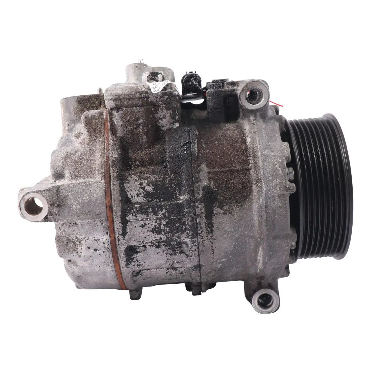 Compresor Aire Acondicionado Mercedes W164 W251 Bomba acondicionado A0012308311