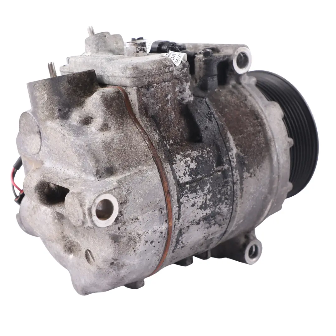 Klima Kompressor Mercedes W164 W251 Klimaanlage A/C Pumpe für mit Teilenummer A0012308311 Klima Kompressor Mercedes W164 W251 Klimaanlage A/C Pumpe - SKU A0012308311 - Teilenummer A0012308311