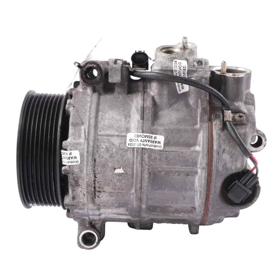Mercedes W164 W251 Sprężarka Kompresor Klimatyzacji - SKU A0012308311 - Numer Części A0012308311