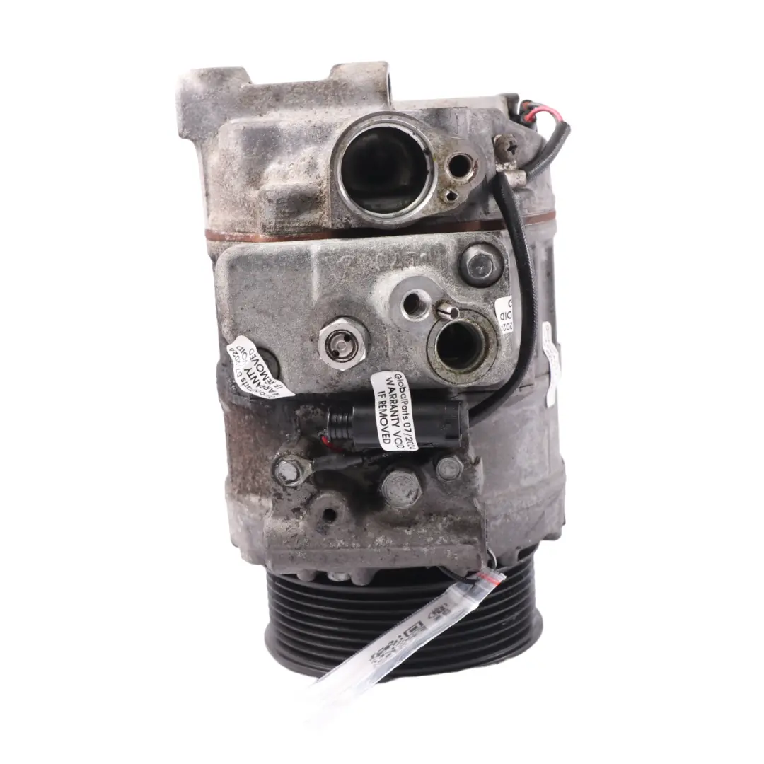  Compresor Aire Acondicionado Mercedes W164 W251 Bomba acondicionado - SKU A0012308311 - Número de pieza A0012308311