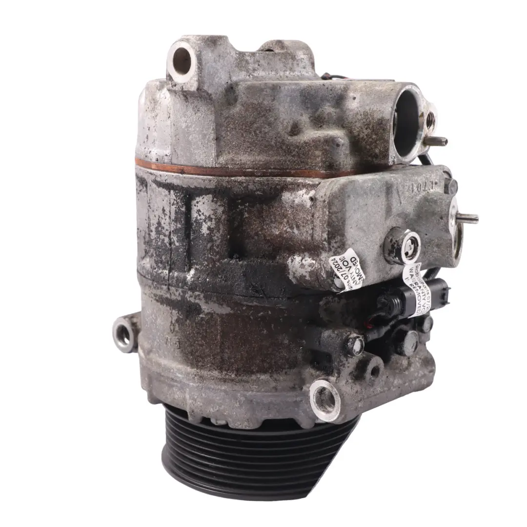  Compresor Aire Acondicionado Mercedes W164 W251 Bomba acondicionado - SKU A0012308311 - Número de pieza A0012308311