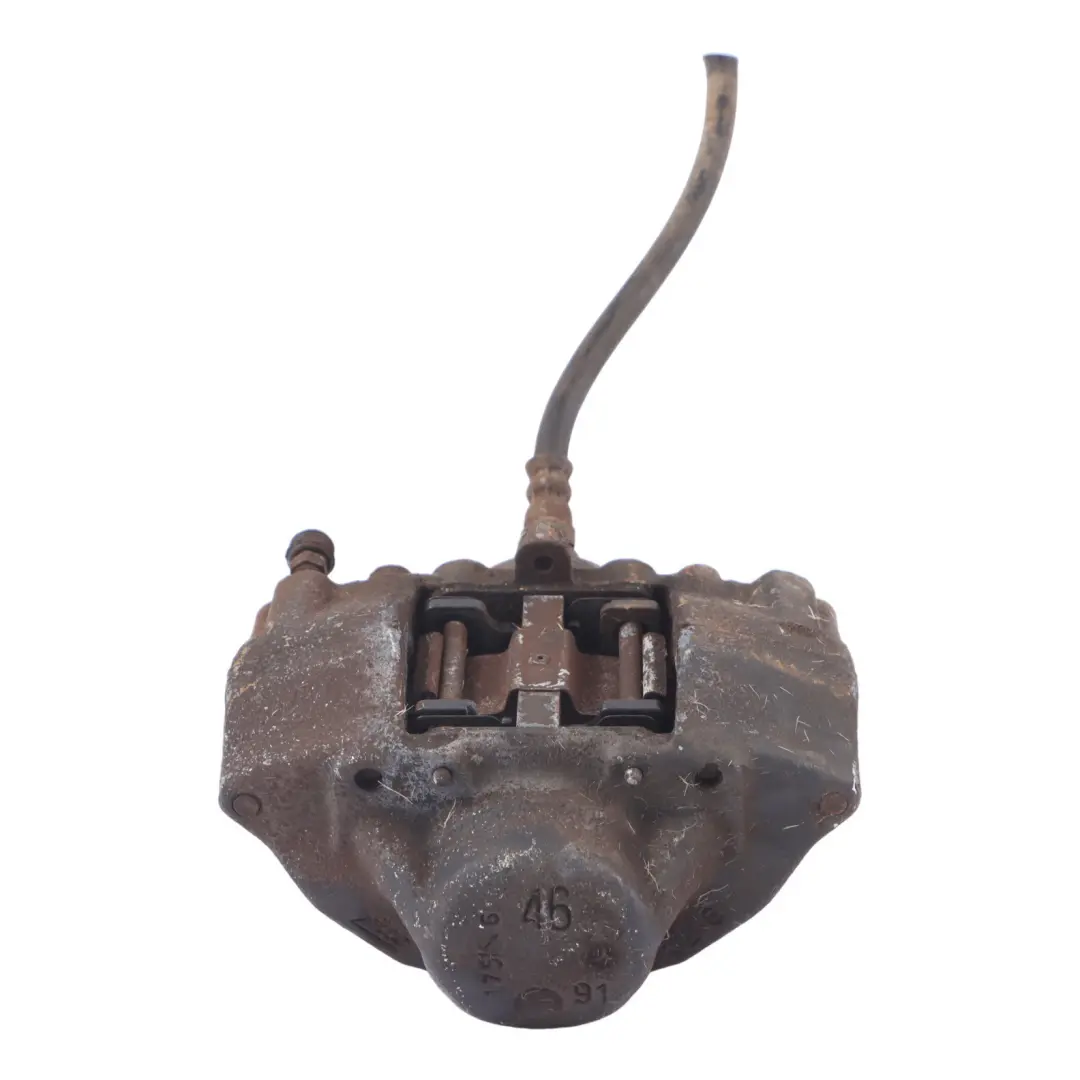 Etrier De Frein Mercedes W140 W210 W220 Arrière Gauche Frein De Roue pour à propos du numéro de pièce A0014203983 Etrier De Frein Mercedes W140 W210 W220 Arrière Gauche Frein De Roue - SKU A0014203983 - Numéro de pièce A0014203983