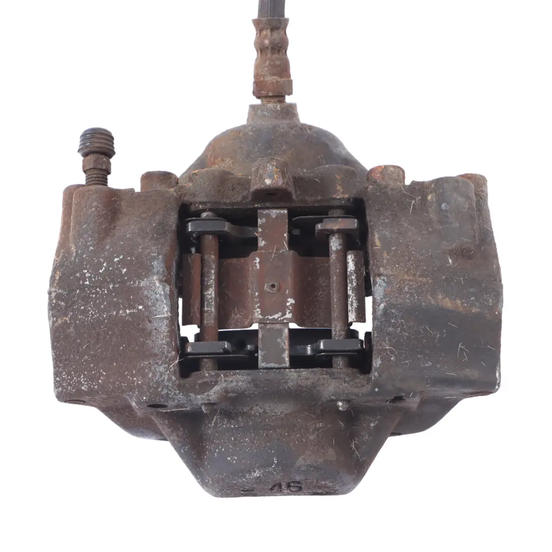 Pinza Freno Mercedes W140 W210 W220 Freno Rueda Trasero Izquierdo para con número de pieza A0014203983 Pinza Freno Mercedes W140 W210 W220 Freno Rueda Trasero Izquierdo - SKU A0014203983 - Número de pieza A0014203983