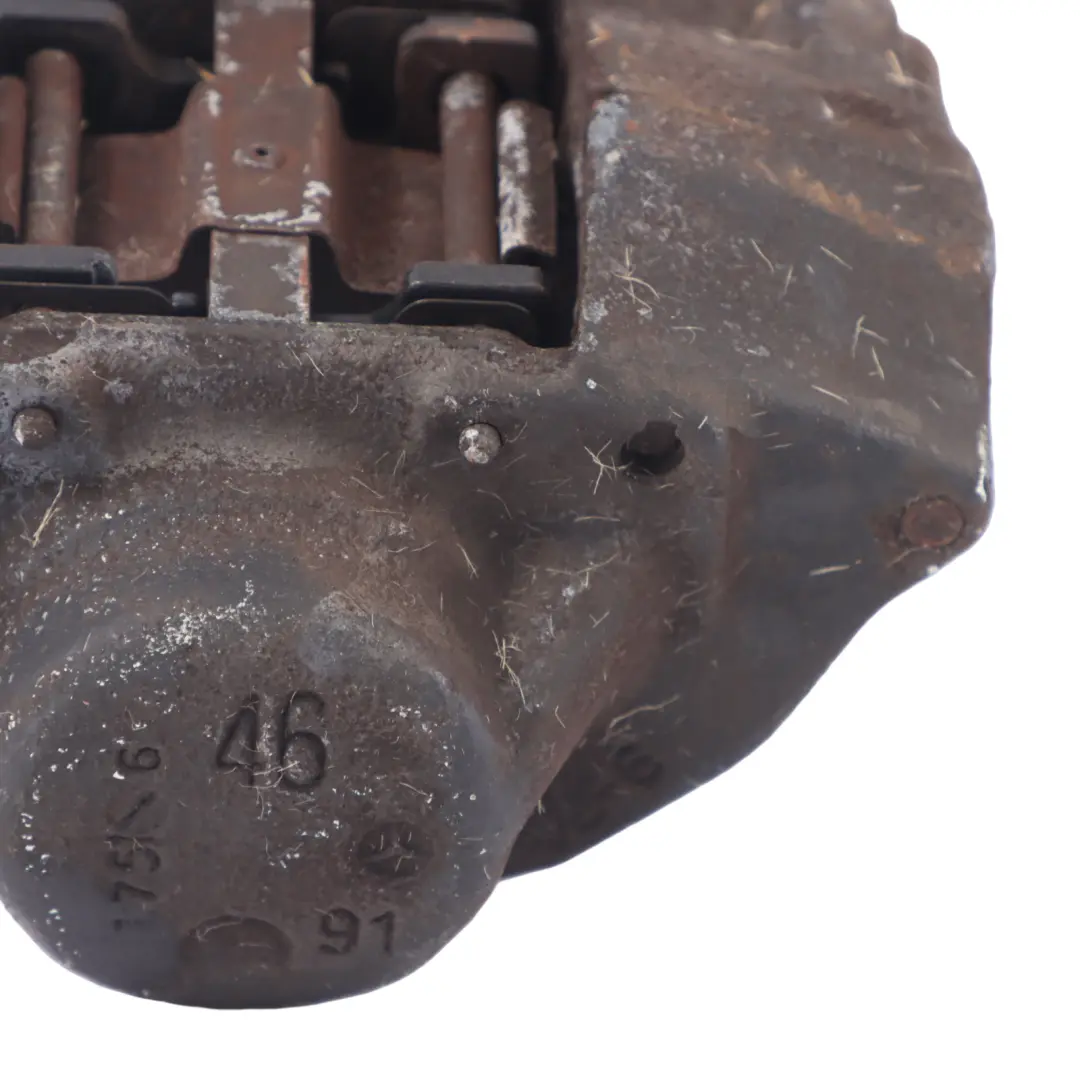 Pinza Freno Mercedes W140 W210 W220 Posteriore Sinistra Ruota per con numero di parte A0014203983 Pinza Freno Mercedes W140 W210 W220 Posteriore Sinistra Ruota - SKU A0014203983 - Numero di parte A0014203983