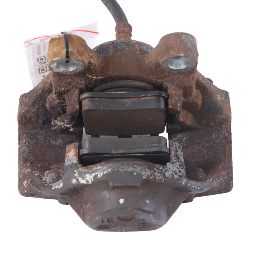 Etrier De Frein Mercedes W140 W210 W220 Arrière Gauche Frein De Roue pour à propos du numéro de pièce A0014203983 Etrier De Frein Mercedes W140 W210 W220 Arrière Gauche Frein De Roue - SKU A0014203983 - Numéro de pièce A0014203983