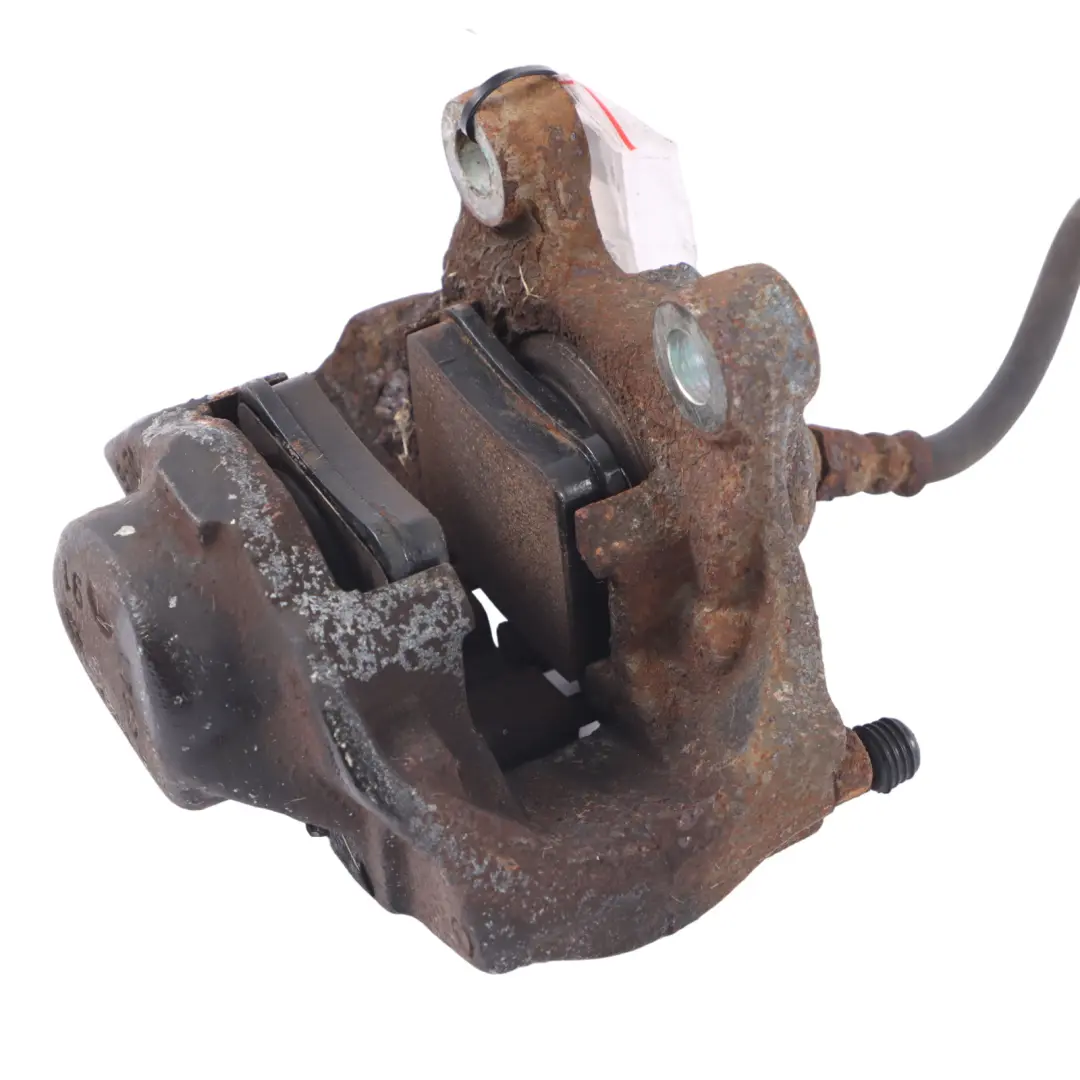 Brake Caliper Mercedes W140 W210 W220 Rear Left N/S Wheel Brake to with Part number A0014203983 Brake Caliper Mercedes W140 W210 W220 Rear Left N/S Wheel Brake - SKU A0014203983 - Part number A0014203983