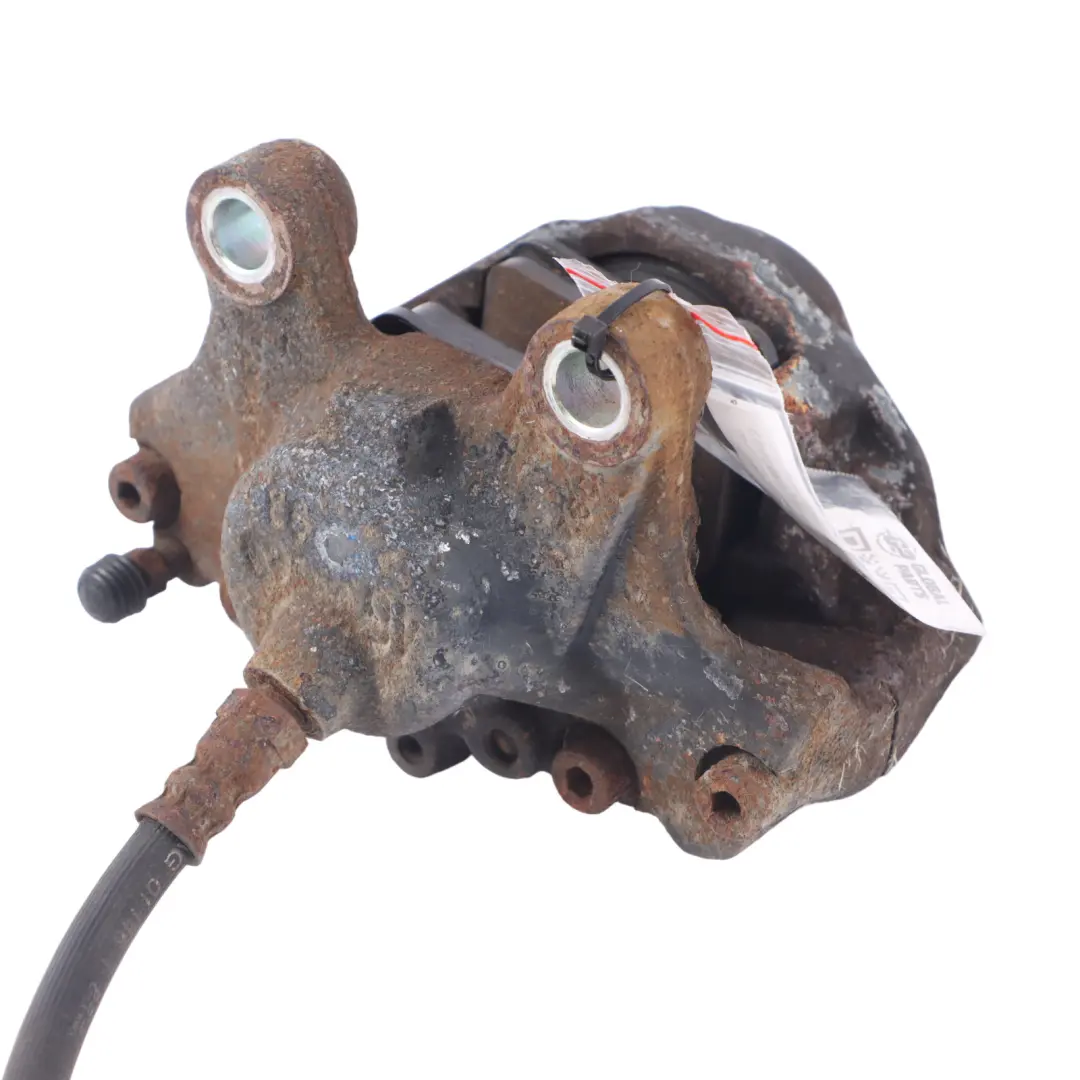 Bremssattel Mercedes W140 W210 W220 Hinten Links Radbremse für mit Teilenummer A0014203983 Bremssattel Mercedes W140 W210 W220 Hinten Links Radbremse - SKU A0014203983 - Teilenummer A0014203983