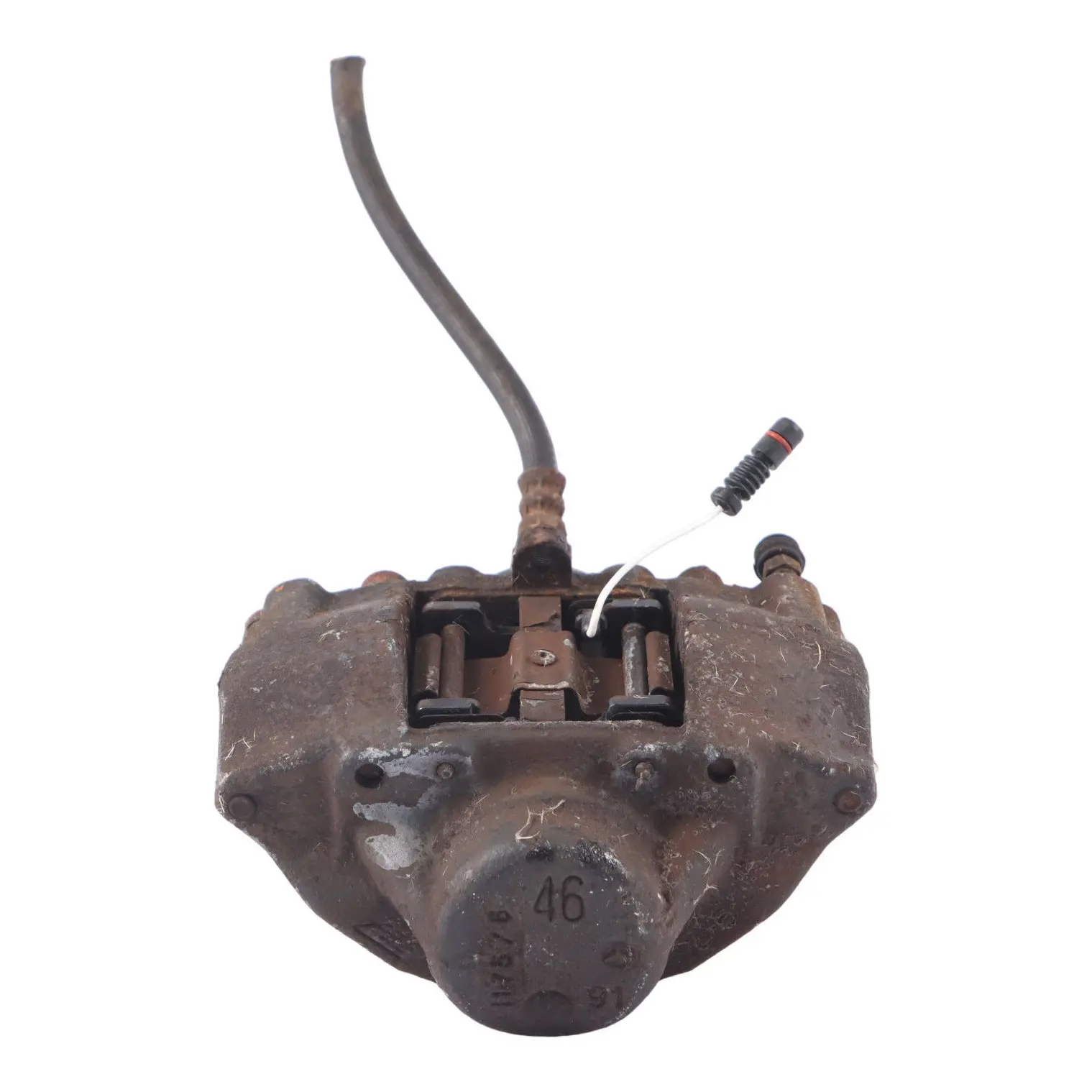 Pinza De Freno Mercedes W140 W210 W220 Freno De Rueda Trasero A0014204083