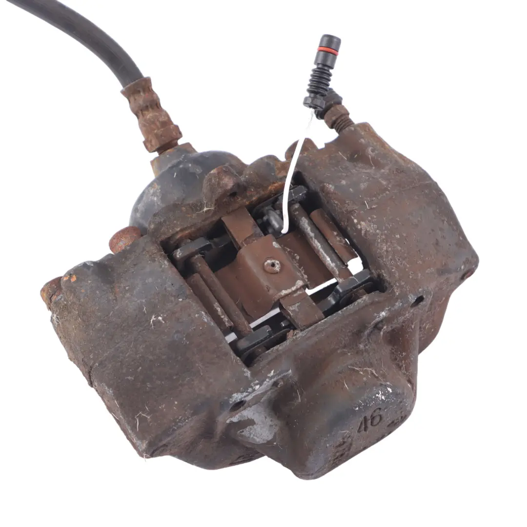 Brake Caliper Mercedes W140 W210 W220 Rear Rear O/S Wheel Brake to with Part number A0014204083 Brake Caliper Mercedes W140 W210 W220 Rear Rear O/S Wheel Brake - SKU A0014204083 - Part number A0014204083
