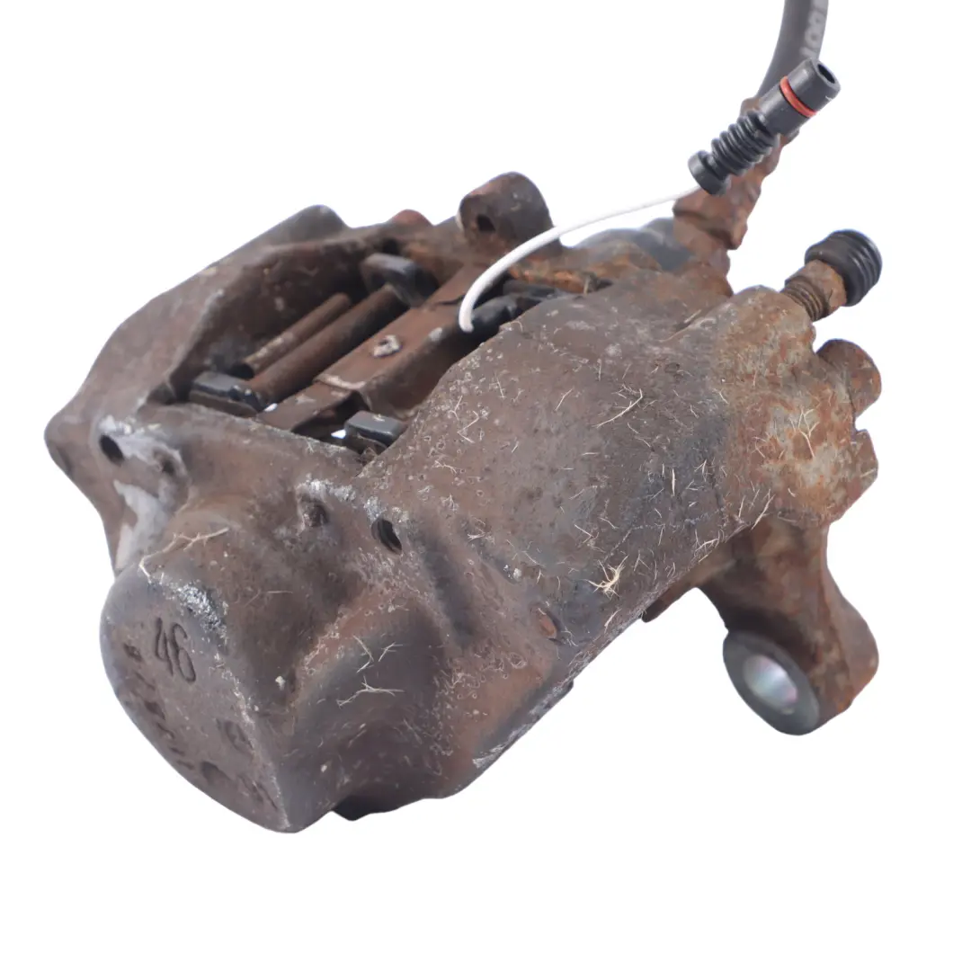 Pinza De Freno Mercedes W140 W210 W220 Freno De Rueda Trasero para con número de pieza A0014204083 Pinza De Freno Mercedes W140 W210 W220 Freno De Rueda Trasero - SKU A0014204083 - Número de pieza A0014204083