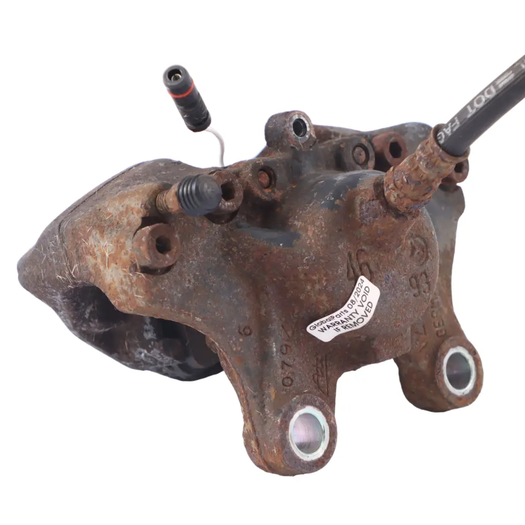 Brake Caliper Mercedes W140 W210 W220 Rear Rear O/S Wheel Brake to with Part number A0014204083 Brake Caliper Mercedes W140 W210 W220 Rear Rear O/S Wheel Brake - SKU A0014204083 - Part number A0014204083