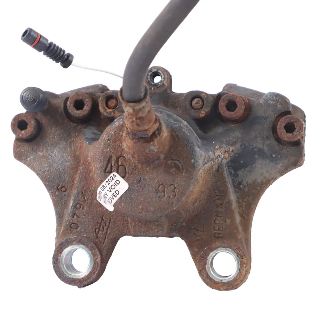 Zacisk Hamulcowy do Mercedes W140 W210 W220 o numerze A0014204083 Mercedes W140 W210 W220 Zacisk Hamulcowy - SKU A0014204083 - Numer Części A0014204083