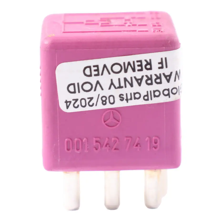 Multifunctional Purpose Relay Fuse Unit Module to Mercedes C140 W210 with Part number A0015427419 Mercedes C140 W210 Multifunctional Purpose Relay Fuse Unit Module - SKU A0015427419 - Part number A0015427419