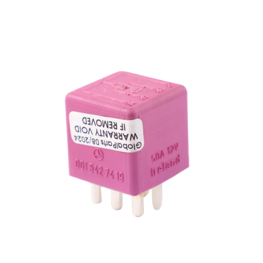 Mercedes C140 W210 Multifunctional Purpose Relay Fuse Unit Module - SKU A0015427419 - Part number A0015427419
