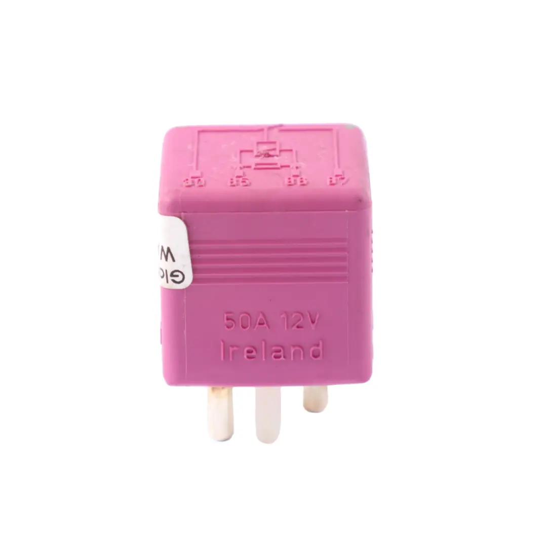 Mercedes C140 W210 Módulo unidad fusible propósito multifuncional - SKU A0015427419 - Número de pieza A0015427419