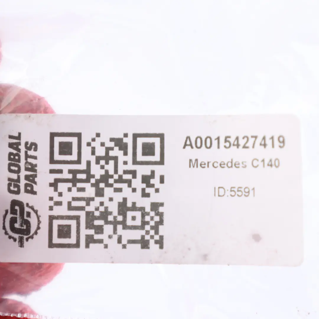 Módulo unidad fusible propósito multifuncional para Mercedes C140 W210 con número de pieza A0015427419 Mercedes C140 W210 Módulo unidad fusible propósito multifuncional - SKU A0015427419 - Número de pieza A0015427419