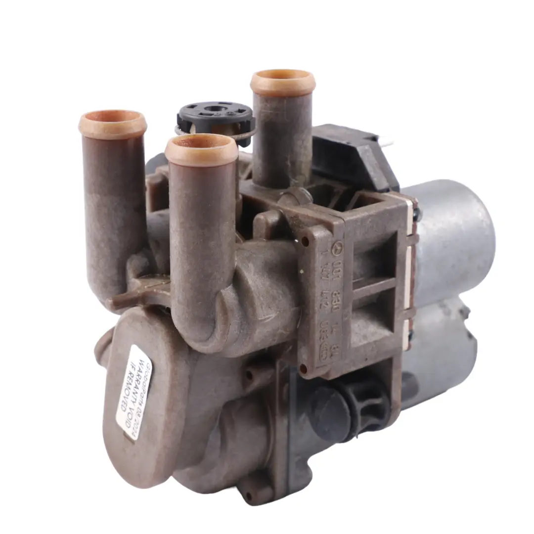 Electromagnetic Water Heater Valve Control Unit to Mercedes W140 with Part number A0018301484 Mercedes W140 Electromagnetic Water Heater Valve Control Unit - SKU A0018301484 - Part number A0018301484