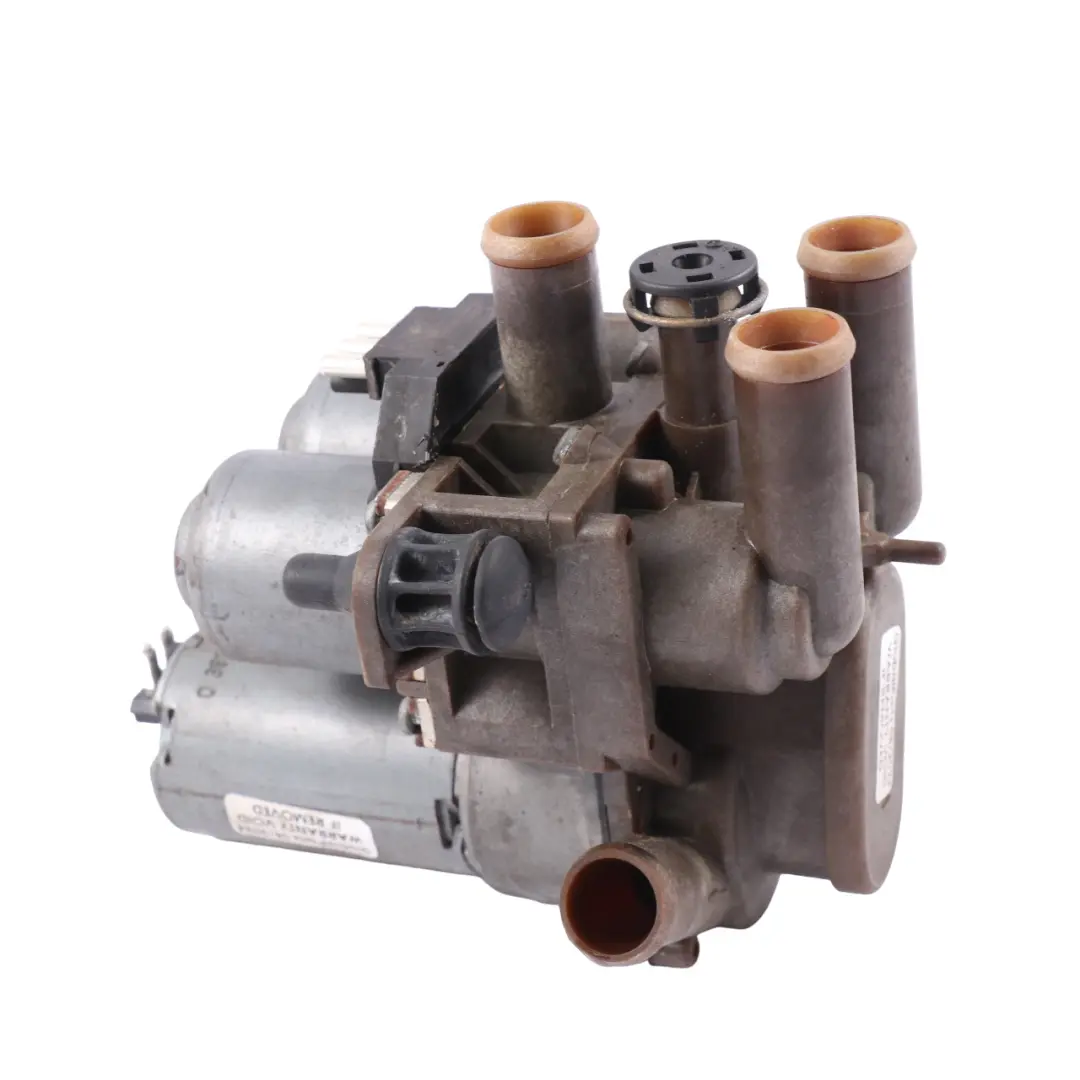 Mercedes W140 Unità controllo valvola scaldabagno elettromagnetica - SKU A0018301484 - Numero di parte A0018301484