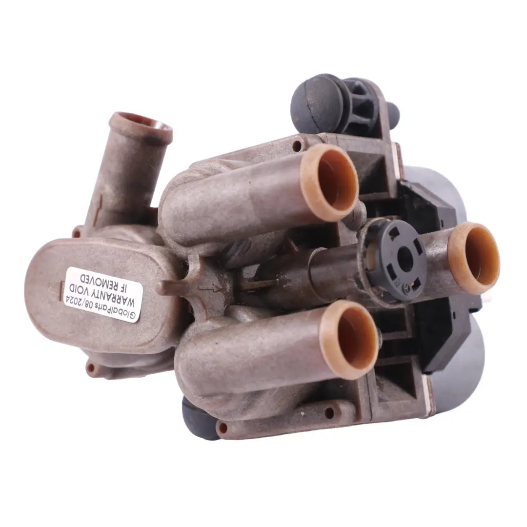 Elektromagnetisches Wasserheizungsventil Steuergerät für Mercedes W140 mit Teilenummer A0018301484 Mercedes W140 Elektromagnetisches Wasserheizungsventil Steuergerät - SKU A0018301484 - Teilenummer A0018301484