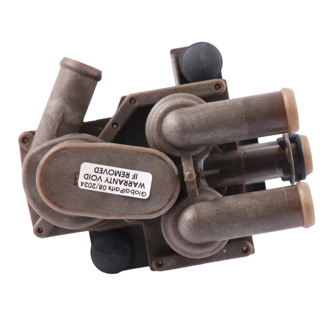 Elektromagnetisches Wasserheizungsventil Steuergerät für Mercedes W140 mit Teilenummer A0018301484 Mercedes W140 Elektromagnetisches Wasserheizungsventil Steuergerät - SKU A0018301484 - Teilenummer A0018301484