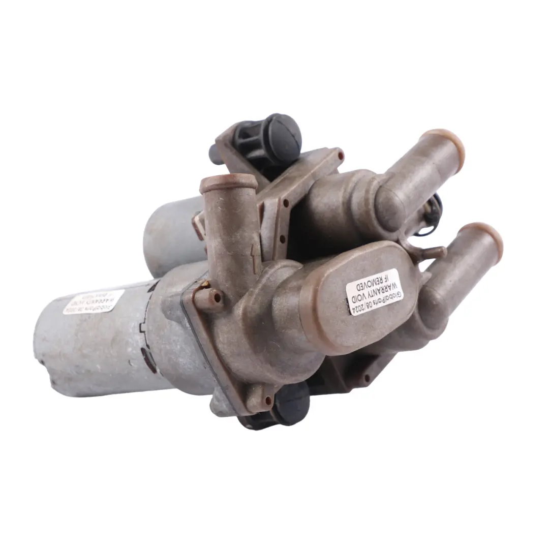 Unité contrôle valve chauffe-eau électromagnétique pour Mercedes W140 à propos du numéro de pièce A0018301484 Mercedes W140 Unité contrôle valve chauffe-eau électromagnétique - SKU A0018301484 - Numéro de pièce A0018301484