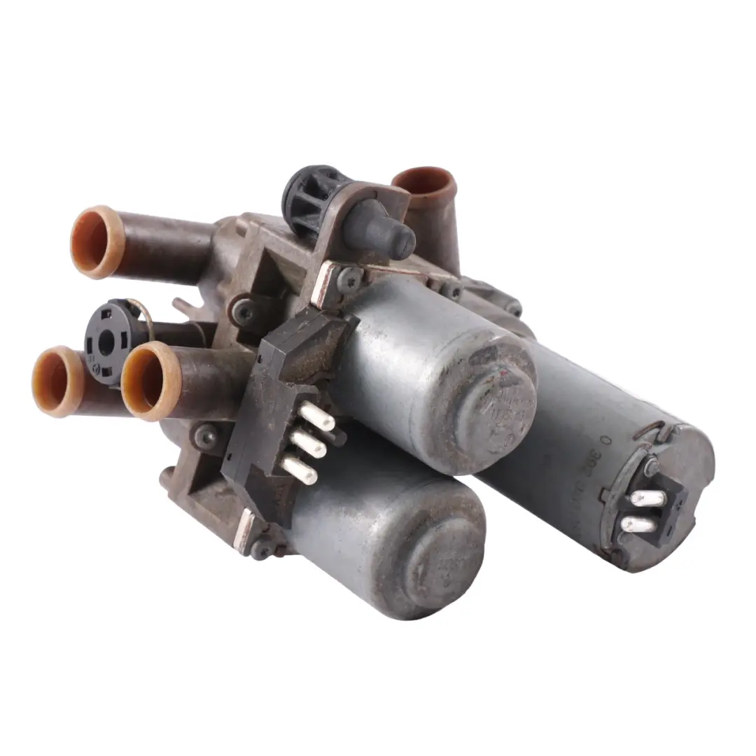 Mercedes W140 Unité contrôle valve chauffe-eau électromagnétique - SKU A0018301484 - Numéro de pièce A0018301484