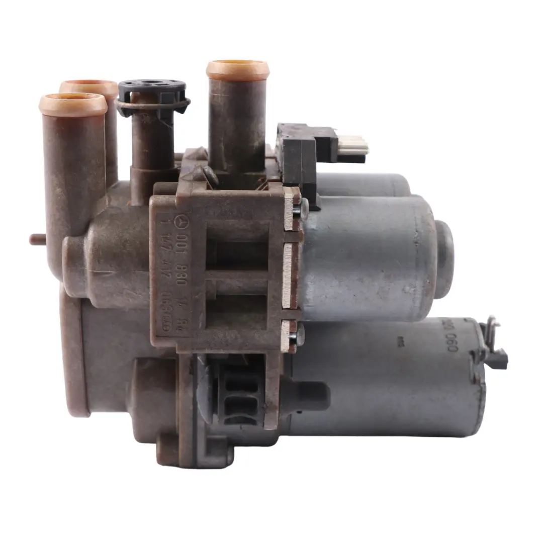 Mercedes W140 Electromagnetic Water Heater Valve Control Unit - SKU A0018301484 - Part number A0018301484