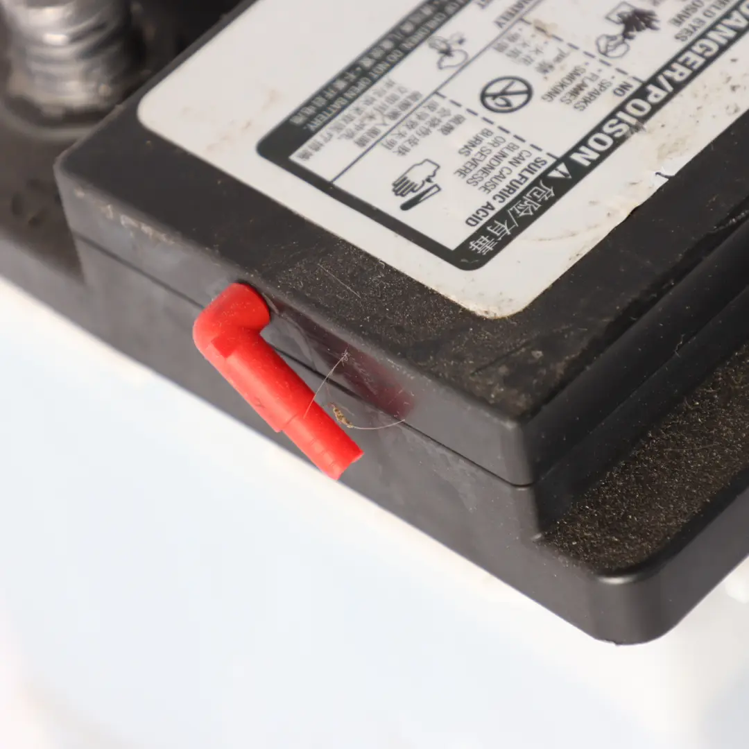 12V/80AH 780A Start Stop to Mercedes C117 X156 W176 Battery with Part number A0019825608 Mercedes C117 X156 W176 Battery 12V/80AH 780A Start Stop - SKU A0019825608 - Part number A0019825608