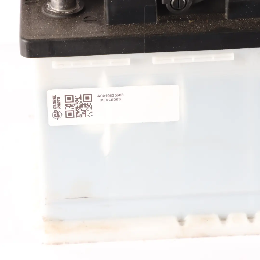 12V/80AH 780A Start Stop to Mercedes C117 X156 W176 Battery with Part number A0019825608 Mercedes C117 X156 W176 Battery 12V/80AH 780A Start Stop - SKU A0019825608 - Part number A0019825608