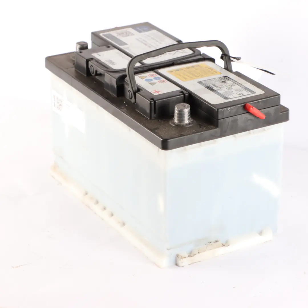 Mercedes C117 X156 W176 Battery 12V/80AH 780A Start Stop - SKU A0019825608 - Part number A0019825608