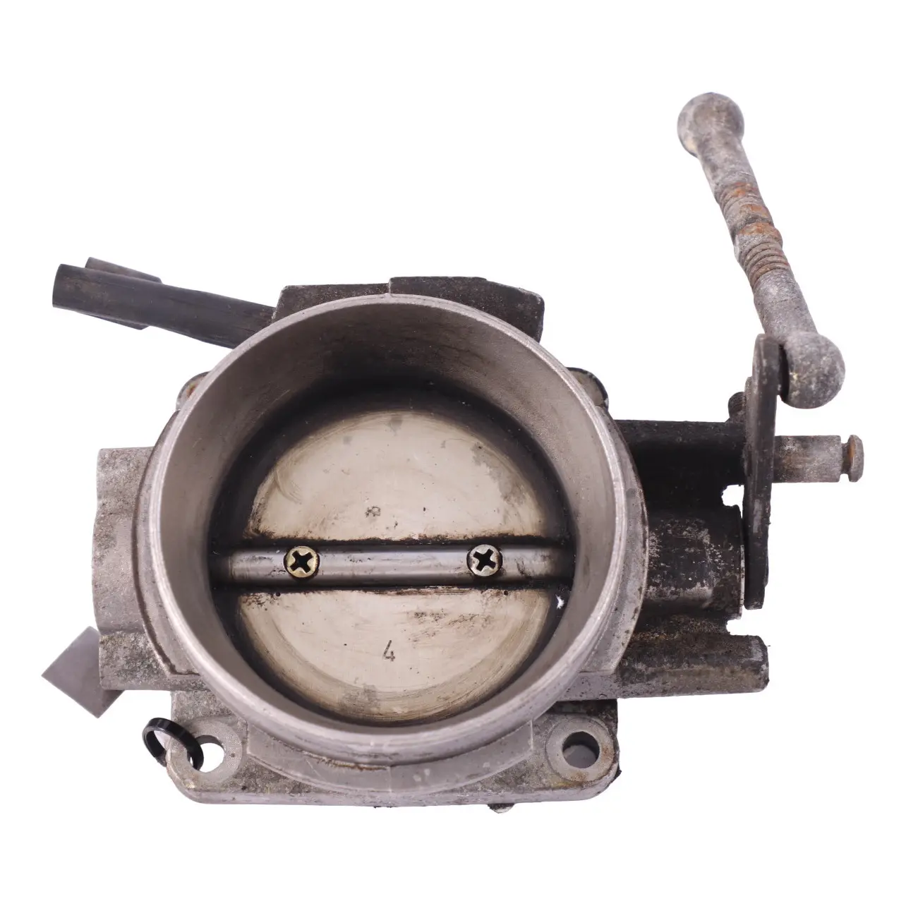 Mercedes W124 M103 M104 benzina Corpo Farfallato Alloggiamento A0021402653
