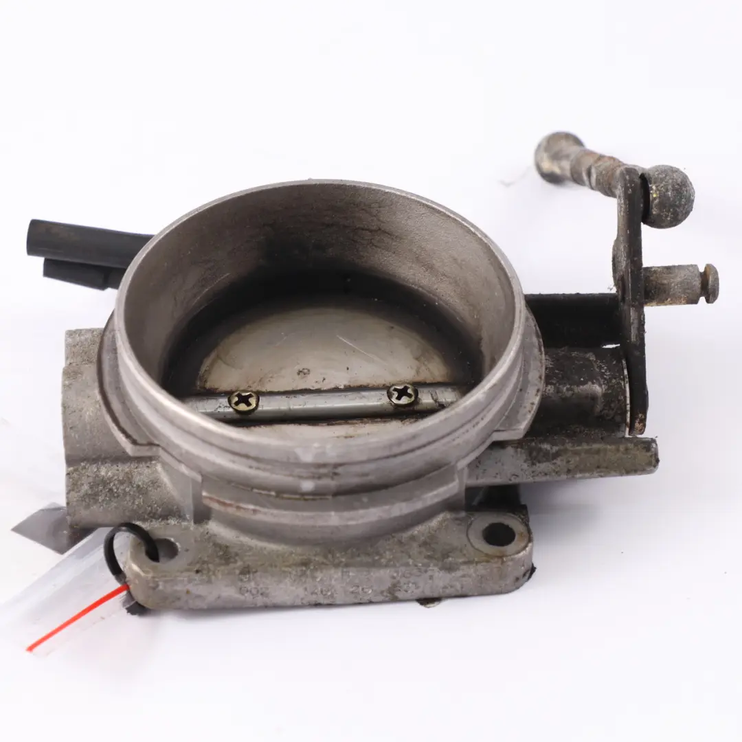 Mercedes W124 M103 M104 Petrol Engine Throttle Body Housing - SKU A0021402653 - Part number A0021402653