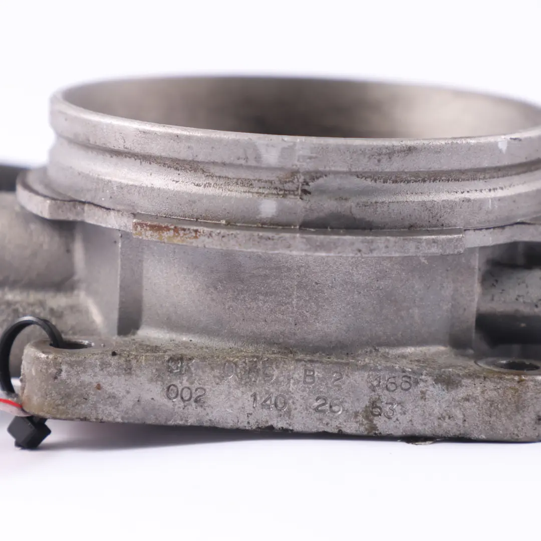 Mercedes W124 M103 M104 Carcasa cuerpo acelerador motor gasolina - SKU A0021402653 - Número de pieza A0021402653