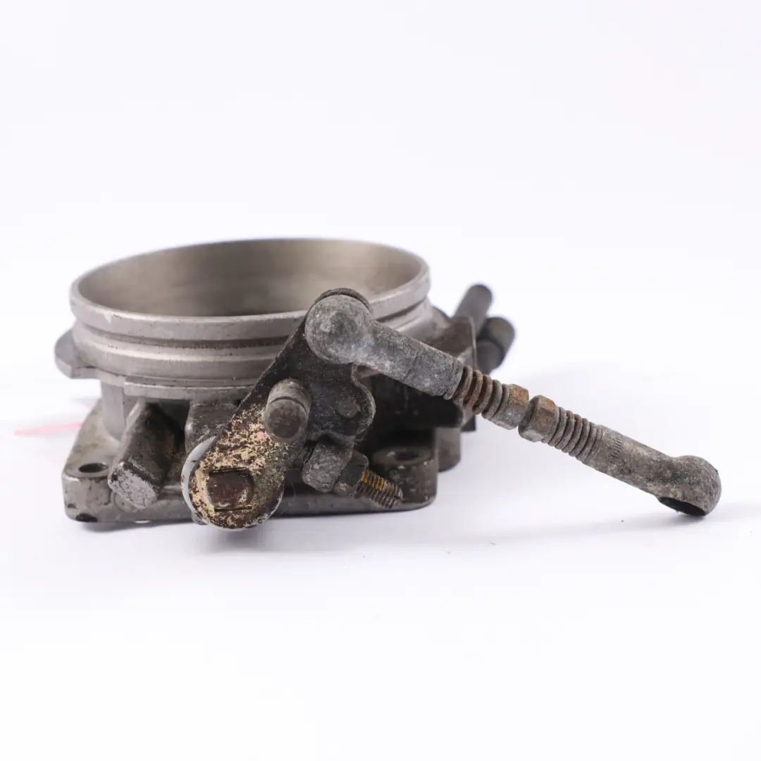 Mercedes W124 M103 M104 Carcasa cuerpo acelerador motor gasolina - SKU A0021402653 - Número de pieza A0021402653