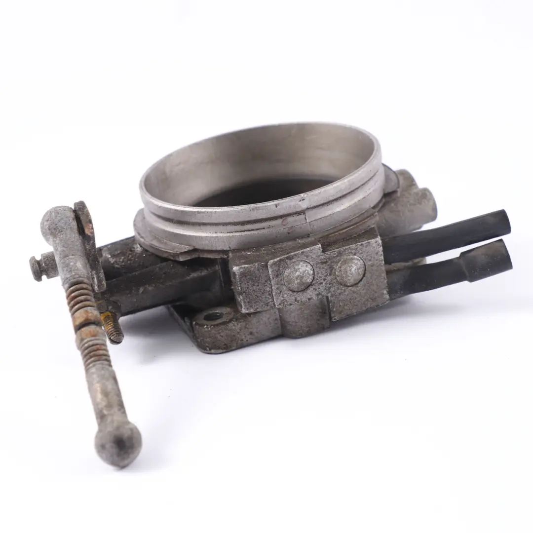 Mercedes W124 M103 M104 Petrol Engine Throttle Body Housing - SKU A0021402653 - Part number A0021402653