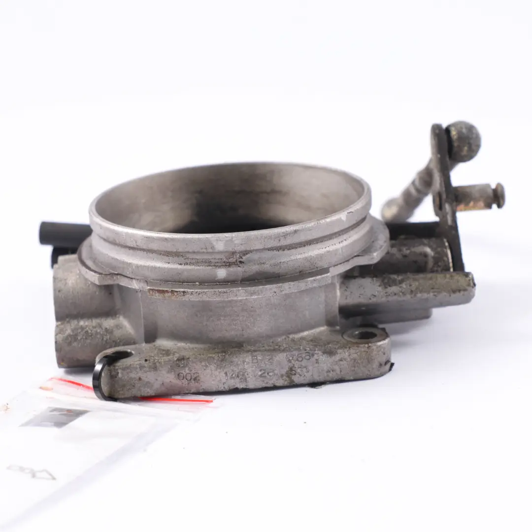 Mercedes W124 M103 M104 Carcasa cuerpo acelerador motor gasolina - SKU A0021402653 - Número de pieza A0021402653
