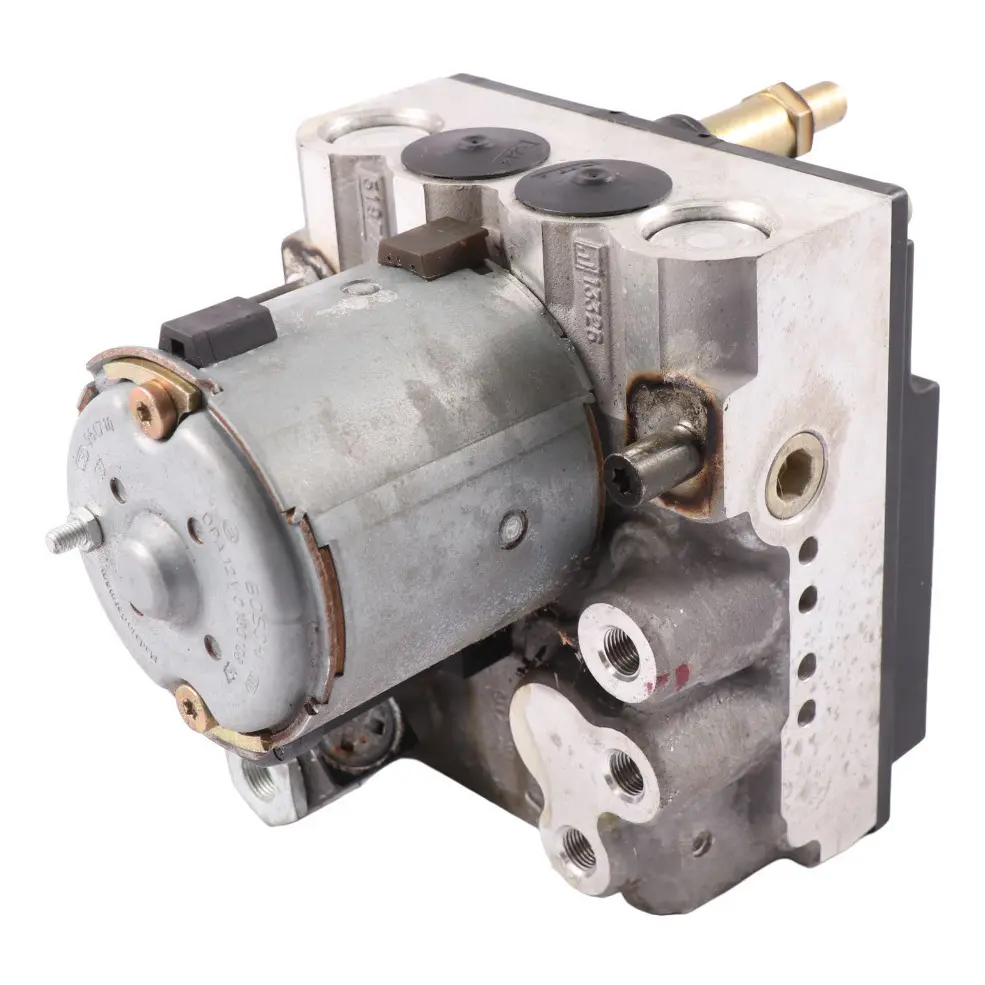 ABS Unité pompe freinage hydraulique pour Mercedes R129 W140 W202 à propos du numéro de pièce A0024319812 Mercedes R129 W140 W202 ABS Unité pompe freinage hydraulique - SKU A0024319812 - Numéro de pièce A0024319812