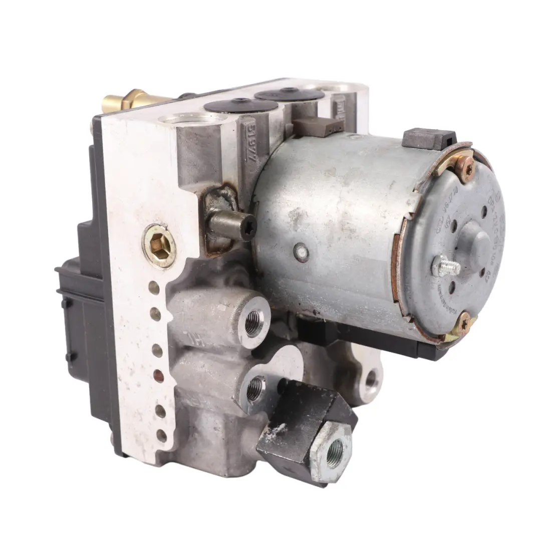 ABS Pompa Freno Idraulico Modulo Frenante per Mercedes R129 W140 W202 con numero di parte A0024319812 Mercedes R129 W140 W202 ABS Pompa Freno Idraulico Modulo Frenante - SKU A0024319812 - Numero di parte A0024319812