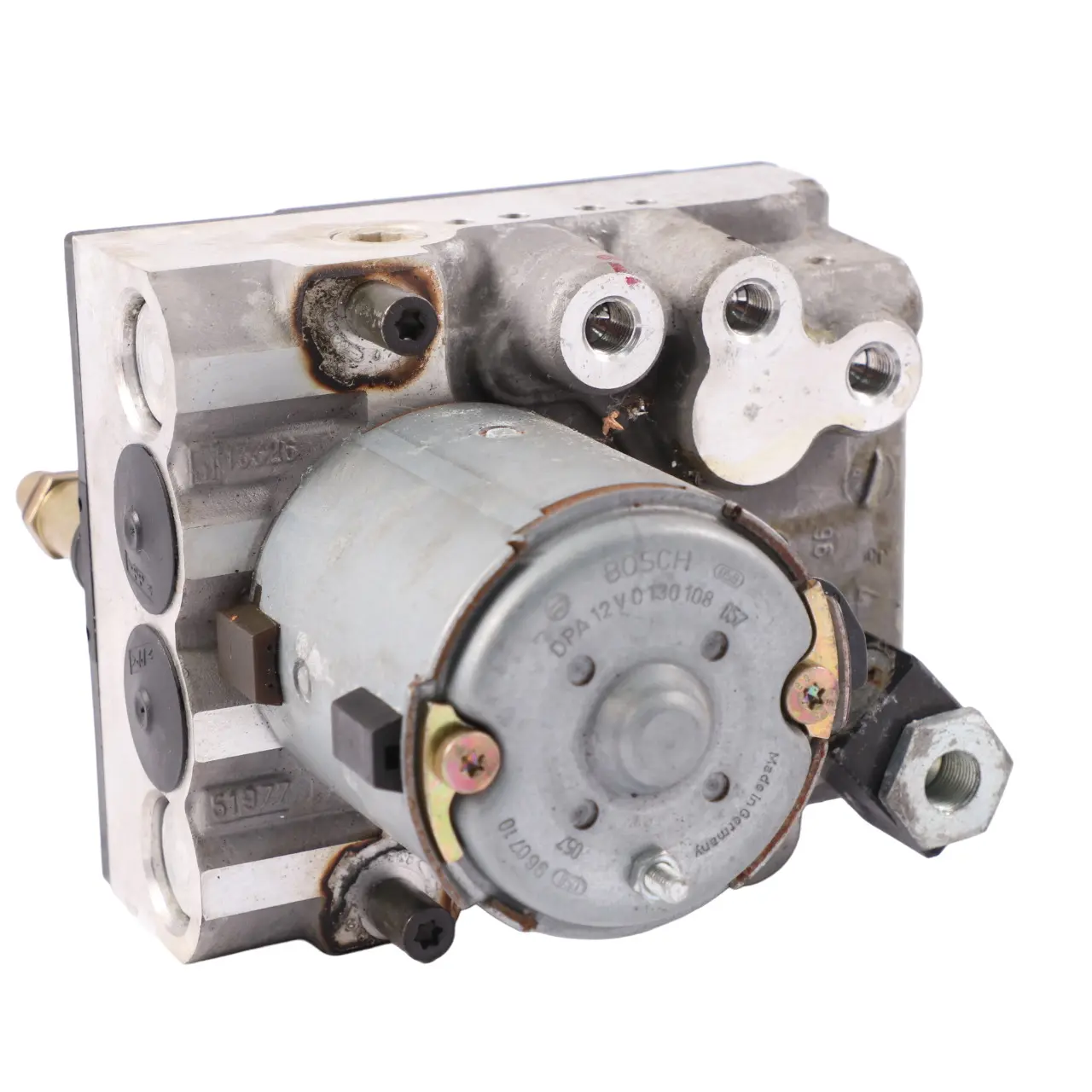 Mercedes R129 W140 W202 ABS Pompa Freno Idraulico Modulo Frenante A0024319812