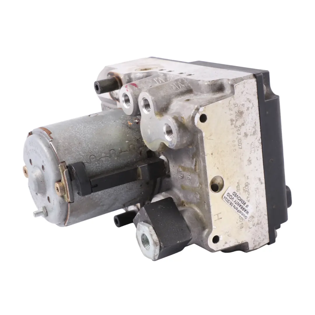 Mercedes R129 W140 W202 ABS Hydraulische Bremspumpeneinheit - SKU A0024319812 - Teilenummer A0024319812