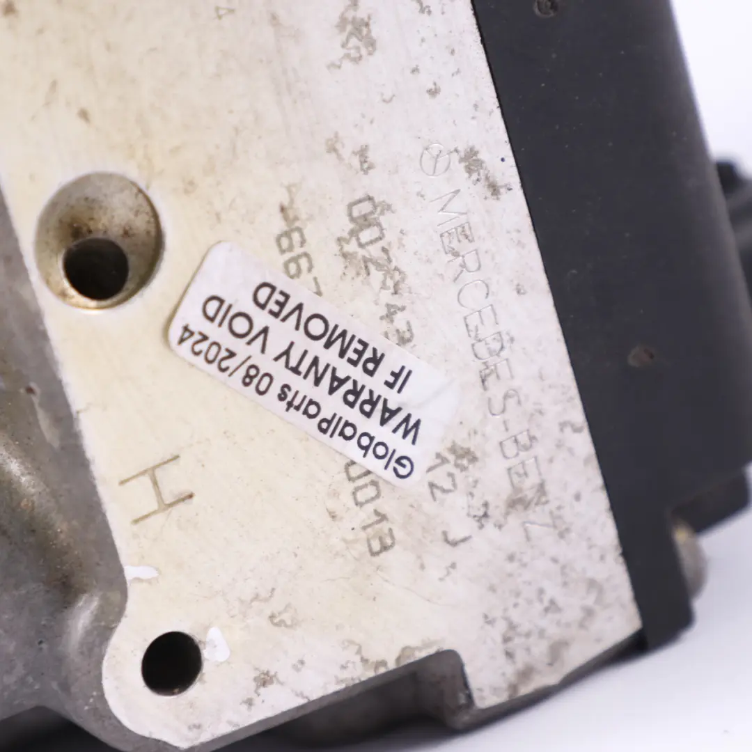 Mercedes R129 W140 W202 ABS Hydraulische Bremspumpeneinheit - SKU A0024319812 - Teilenummer A0024319812