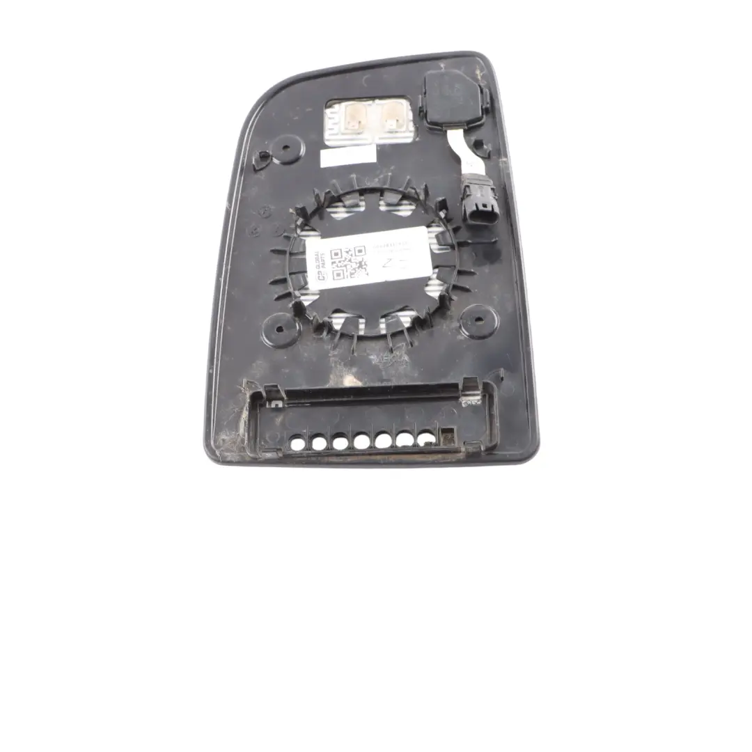 Upper Side Right O/S Mirror Door Heated Blind Spot to Mercedes W906 with Part number A0028117933 Mercedes W906 Upper Side Right O/S Mirror Door Heated Blind Spot - SKU A0028117933 - Part number A0028117933