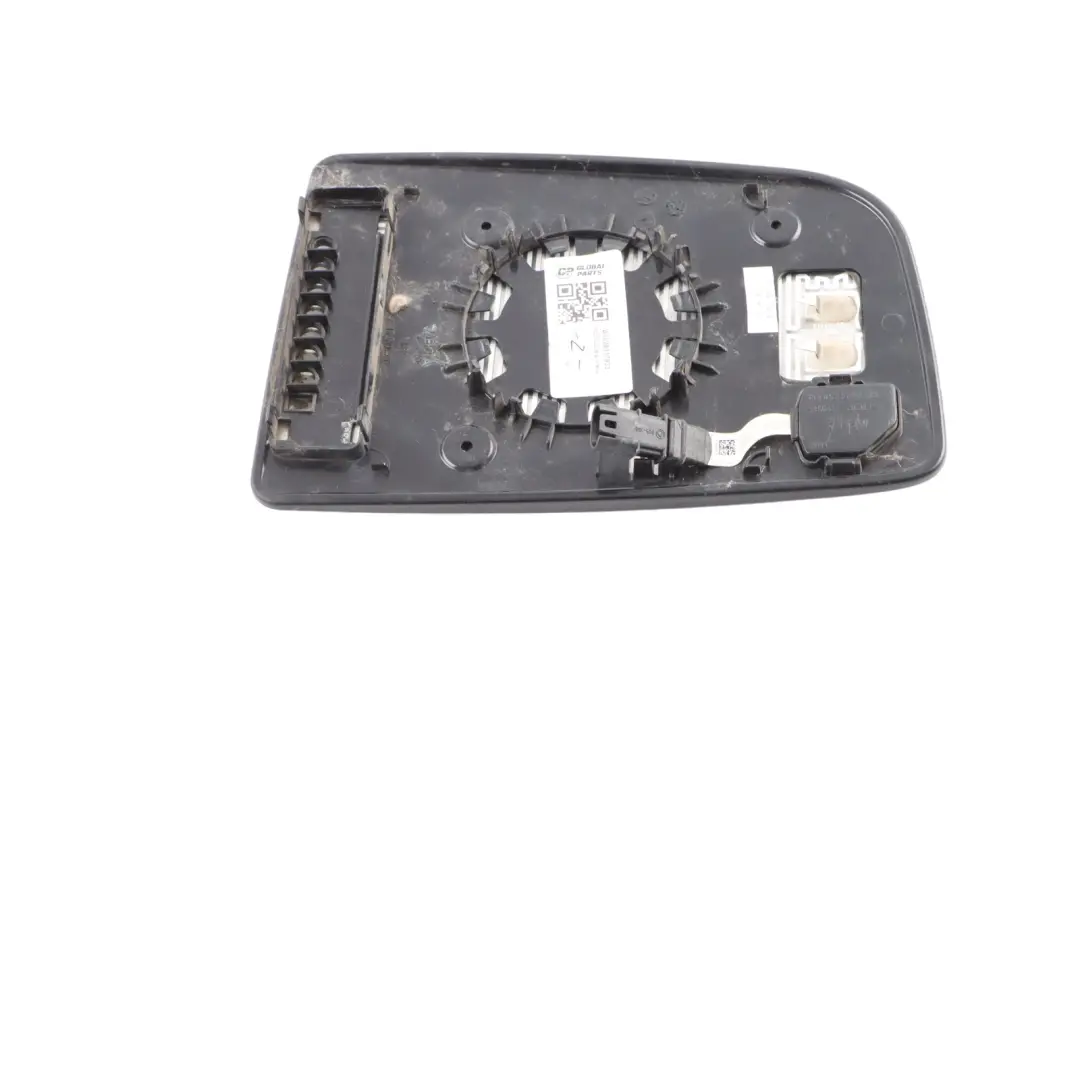 Upper Side Right O/S Mirror Door Heated Blind Spot to Mercedes W906 with Part number A0028117933 Mercedes W906 Upper Side Right O/S Mirror Door Heated Blind Spot - SKU A0028117933 - Part number A0028117933